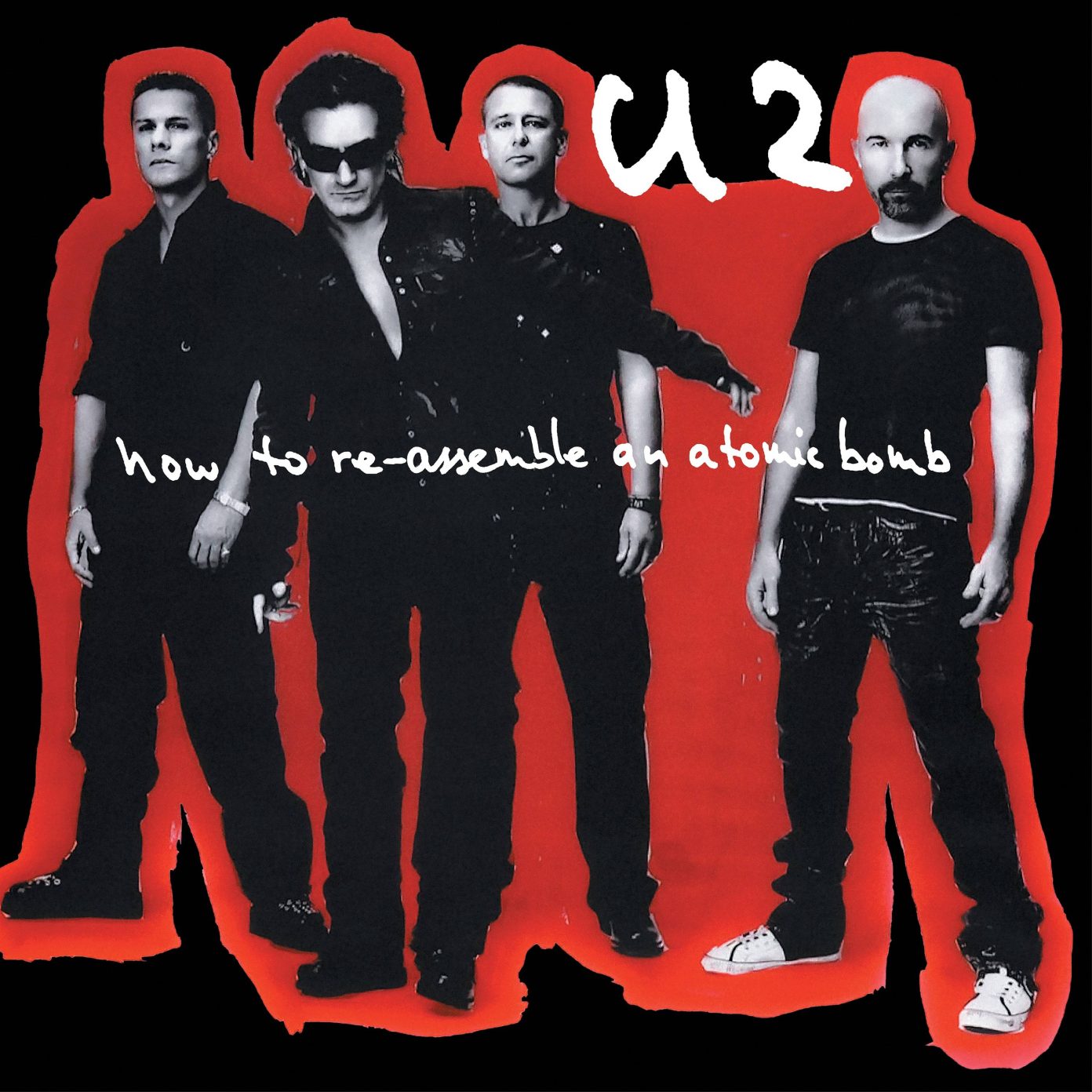 U2 lanzará material inédito de su época